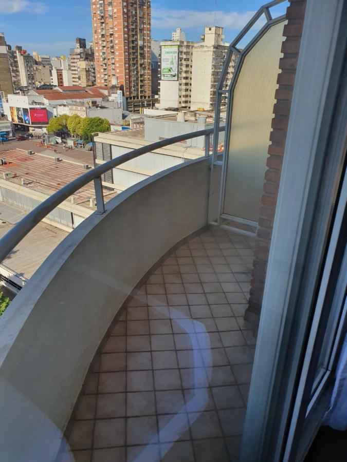 Departamento Centrico Apartment Rosario Luaran gambar