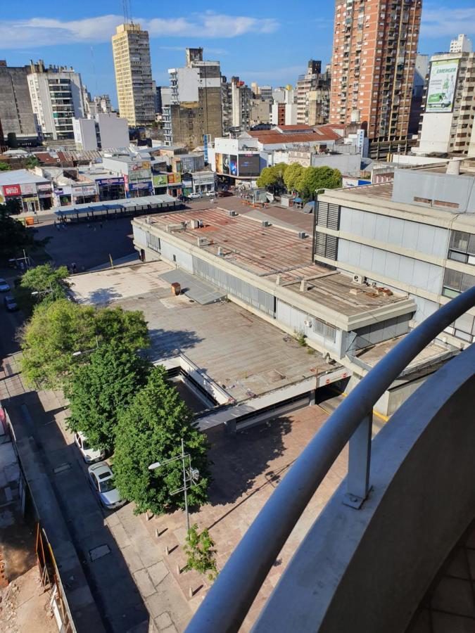 Departamento Centrico Apartment Rosario Luaran gambar
